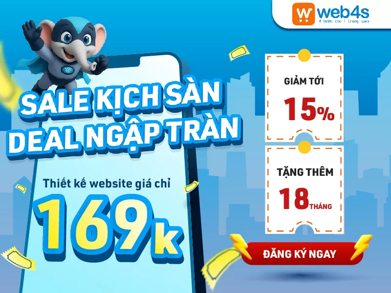 Ưu đãi tháng 2/2026