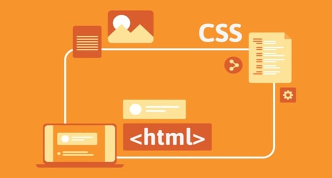 HTML là gì - Thiết kế giao diện web bằng HTML