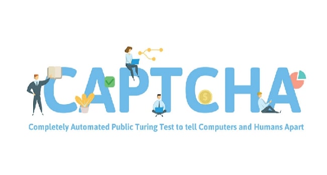 Mã captcha là gì, recaptcha là gì - Cách gõ captcha chính xác nhất