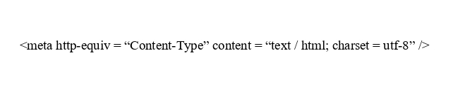 Thẻ meta tags là gì - Cách sử dụng thẻ meta trong HTML chuẩn SEO