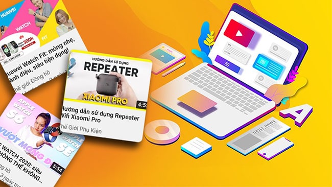 Ảnh thumbnail là gì - Cách tạo thumbnail nhanh chóng, chuẩn nhất