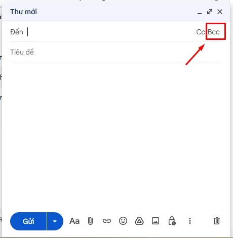 c&aacute;ch gửi mail h&agrave;ng loạt