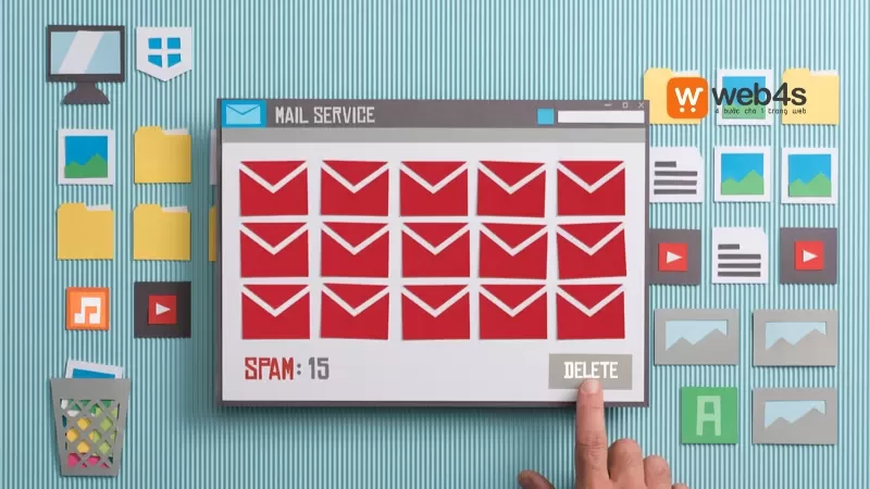cách recall email outlook