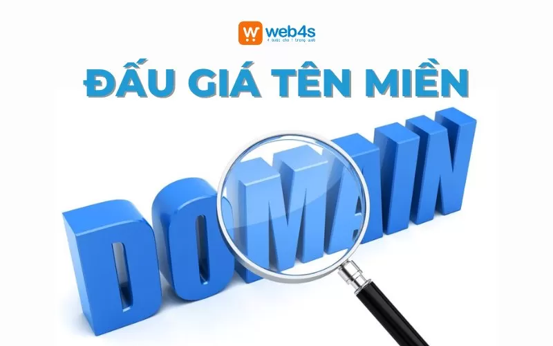 Đấu giá tên miền
