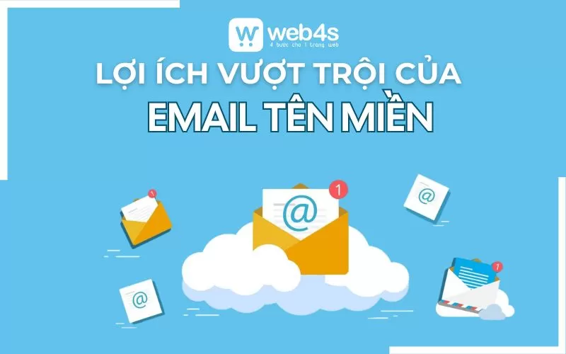 Tại sao nên sử dụng email doanh nghiệp?
