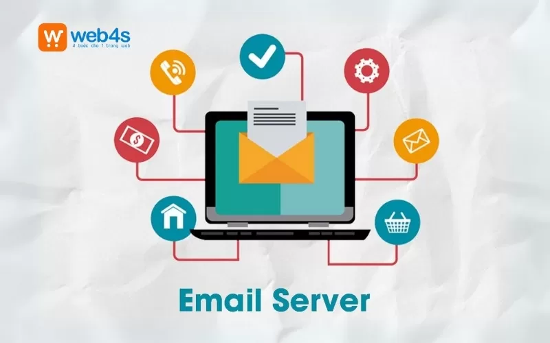 Lợi ích khi sử dụng Mail Server