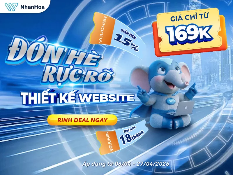 Ưu đãi tháng 2/2026