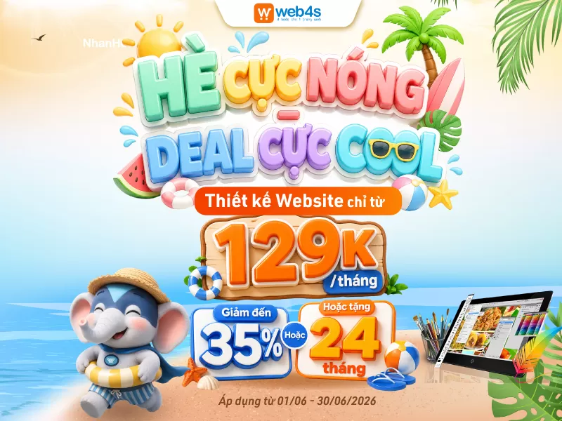 Ưu đãi tháng 2/2026