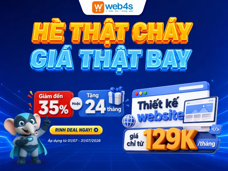 Ưu đãi tháng 7/2026