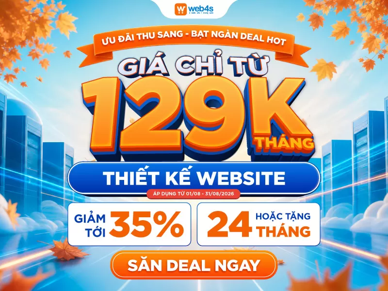 Ưu đãi tháng 8/2026