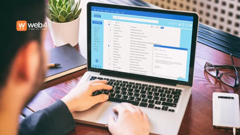 cách khôi phục email đã xóa trong thùng rác