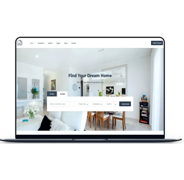 THIẾT KẾ WEB BẤT ĐỘNG SẢN – GIẢI PHÁP TIẾP CẬN KHÁCH HÀNG HIỆU QUẢ