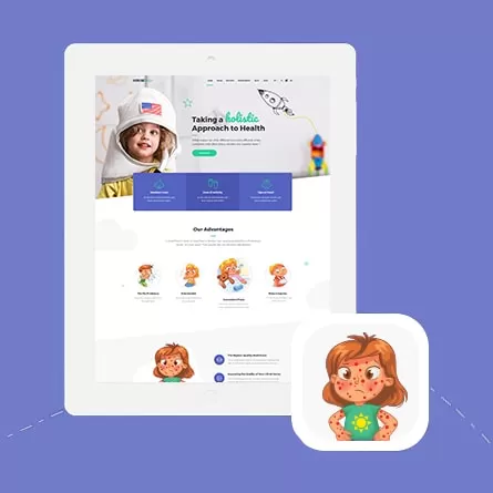 MẸO THIẾT KẾ WEB BỆNH VIỆN, PHÒNG KHÁM ĐA KHOA BẠN NÊN BIẾT