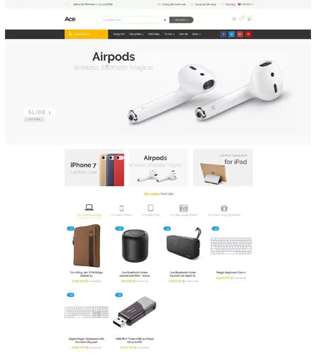 Điểm nổi trội của dịch vụ thiết kế website điện thoại Web4s