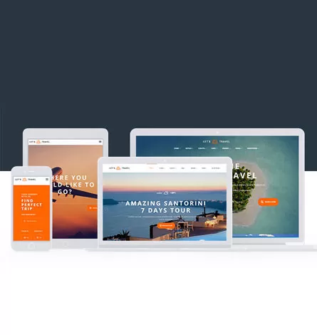 ĐIỂM NỔI BẬT CỦA DỊCH VỤ THIẾT KẾ WEBSITE DU LỊCH WEB4S