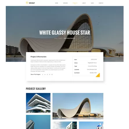 Thiết kế website kiến trúc đẹp, thúc đẩy kinh doanh