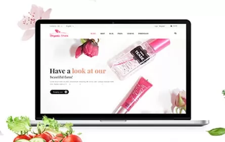 Thiết kế website mỹ phẩm chuẩn SEO là rất cần thiết hiện nay