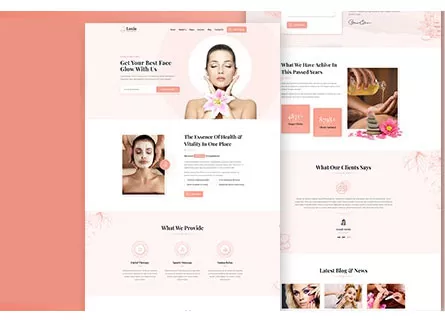 Dịch vụ thiết kế website spa tại Web4s bao gồm những gì?