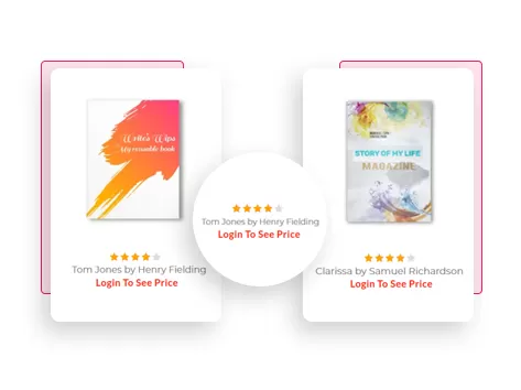 Những lưu ý quan trọng khi thiết kế website sách và văn phòng phẩm