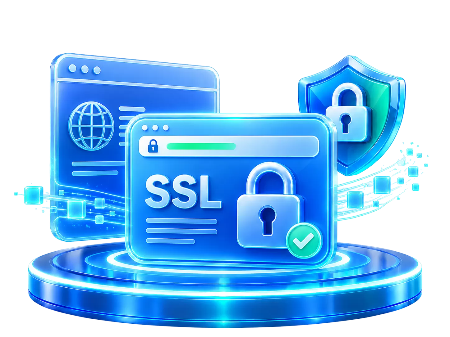 Chứng chỉ bảo mật SSL