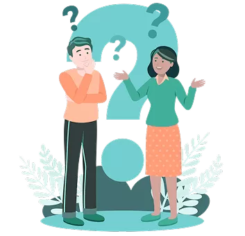 FAQ Illustration