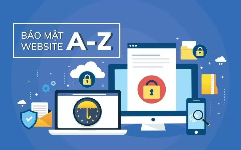 lỗi trong việc quản lý Web