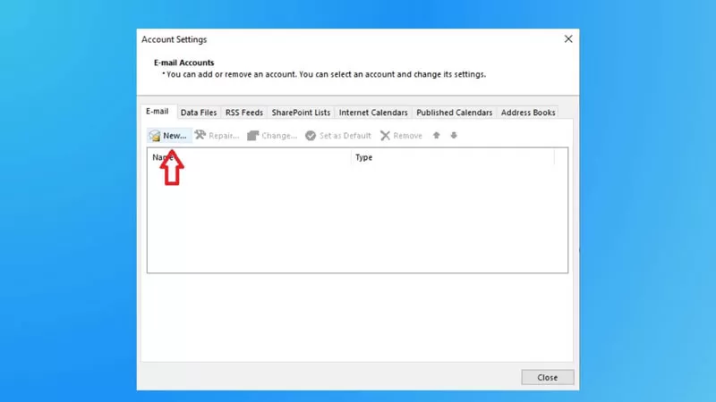 Hướng dẫn sử dụng mail nội bộ trên Outlook