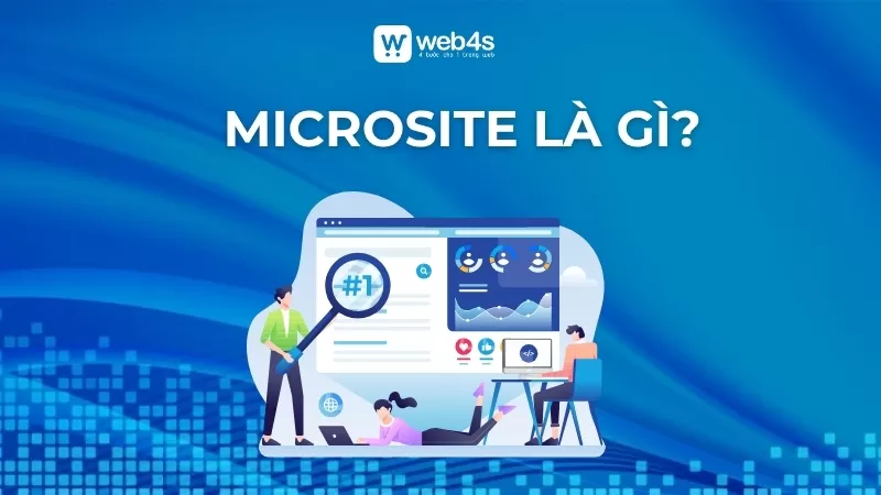 Microsite là gì?