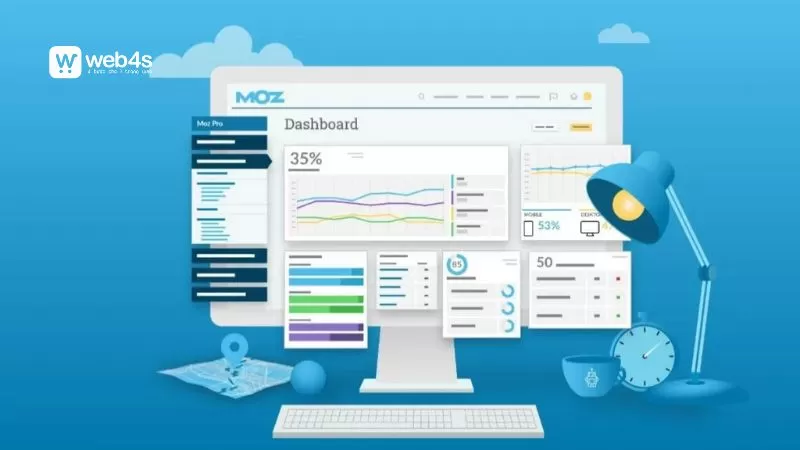 Các công cụ SEO nổi bật của Moz