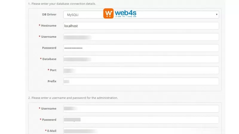 Bước 7: Hoàn tất cài đặt