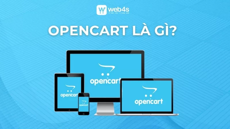 Tổng quan về Opencart