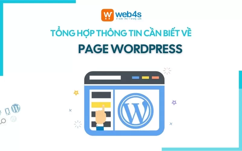 Tổng hợp những điều cần biết về Page trong WordPress