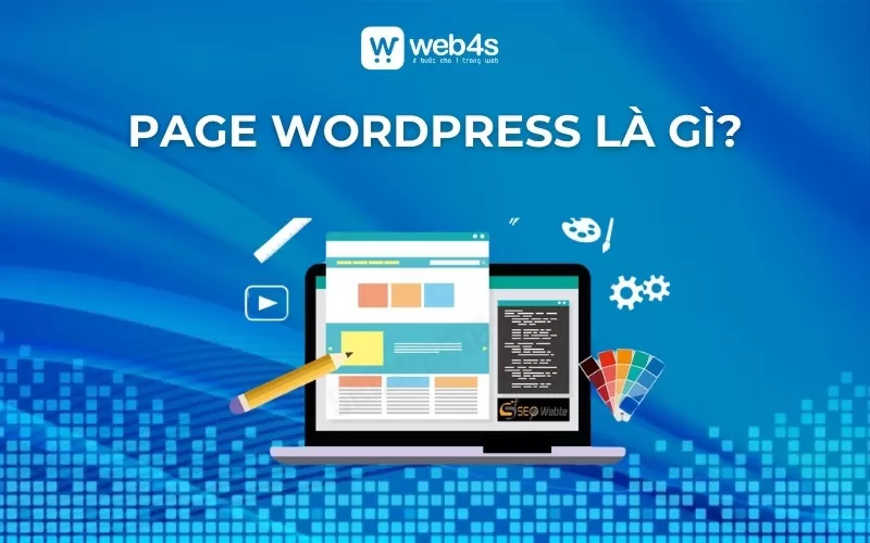 Page WordPress là gì?