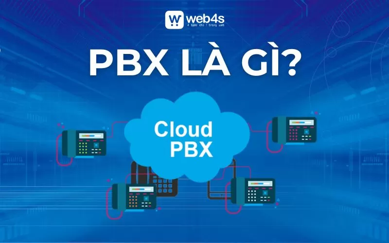 Tổng đài PBX là gì?