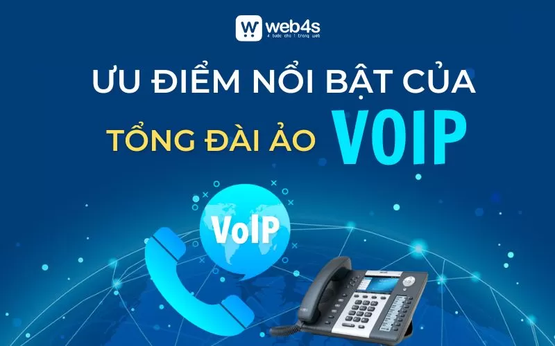 Các ưu điểm nổi bật của VoIP so với PBX truyền thống