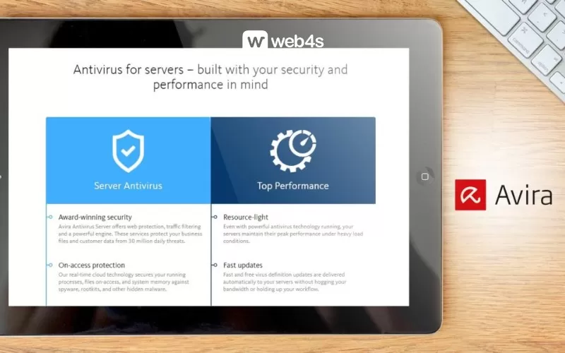 Avira Antivirus Server