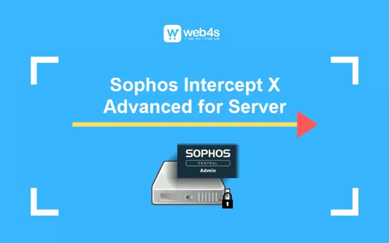 Sophos Intercept X for Server