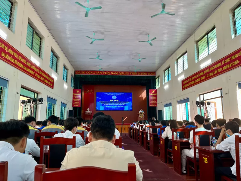 Web4s an tỏa hiện diện số tại Thái Nguyên