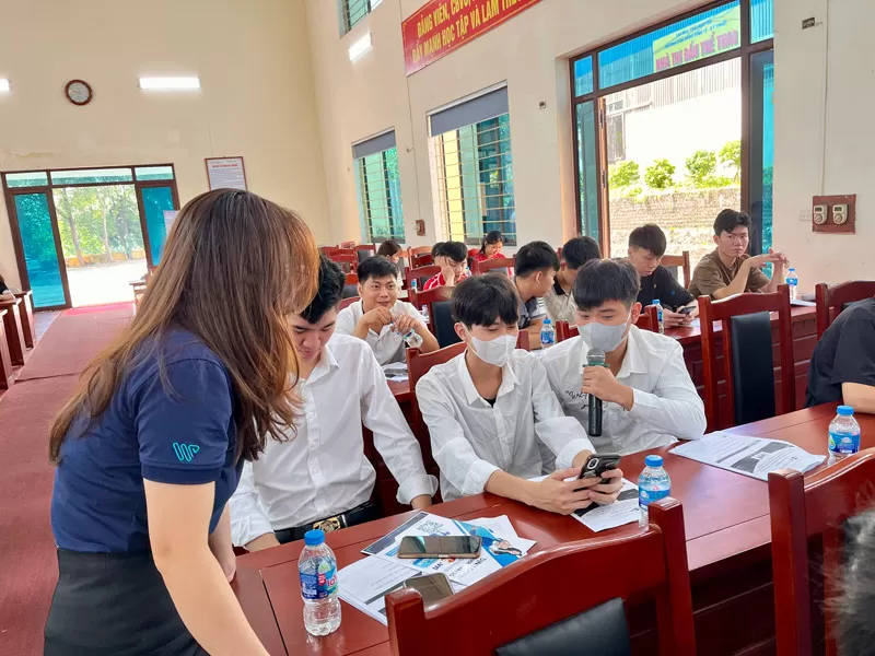 Web4s mang công nghệ web đến gần hơn với thế hệ trẻ