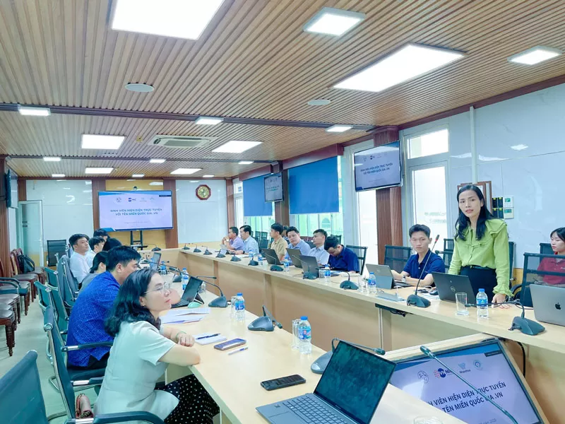 Web4s đồng hành cùng Sở KHCN Đồng Nai triển khai hiện diện trực tuyến