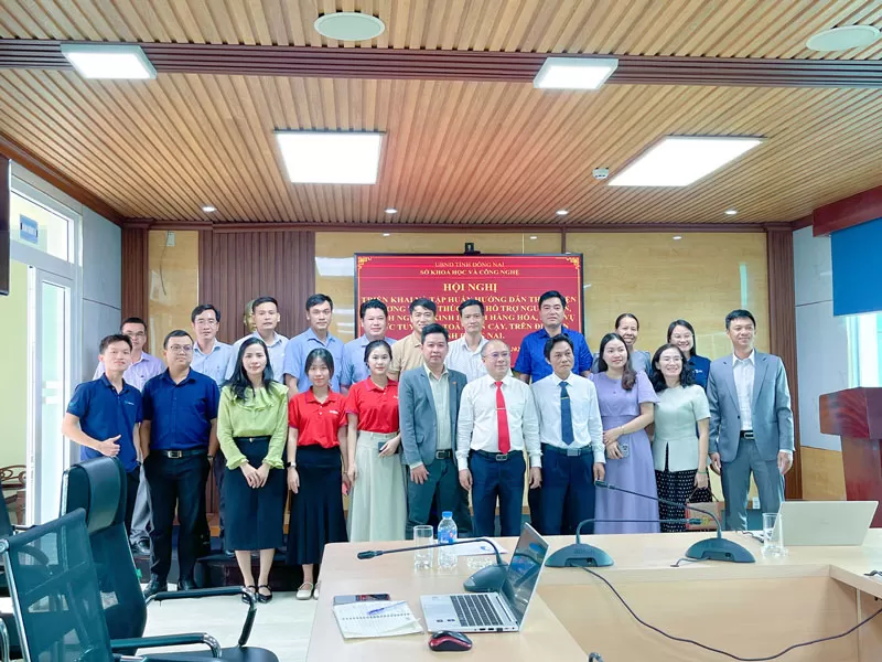 Web4s đồng hành cùng Sở KHCN Đồng Nai triển khai hiện diện trực tuyến