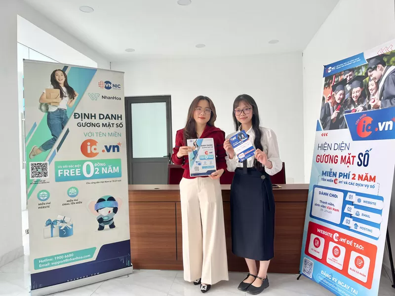 Hướng dẫn sinh viên tại Đại học Hải Phòng ứng dụng website Web4s