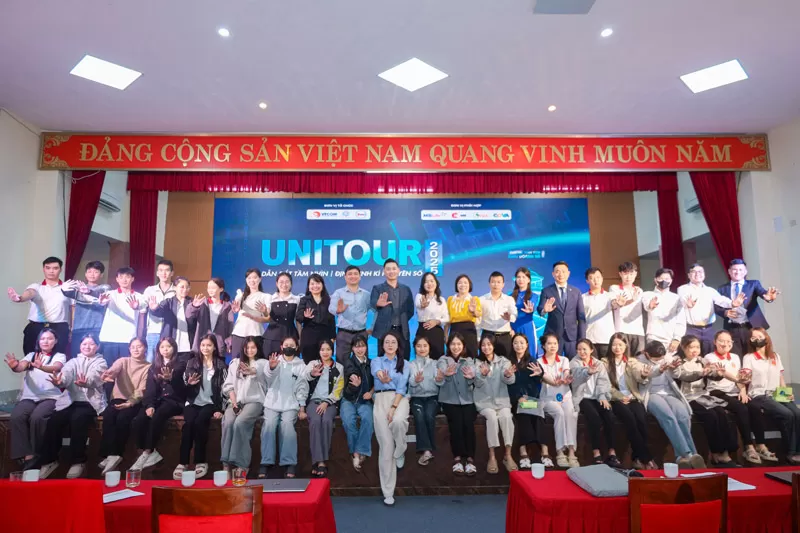 Unitour 2025 đến với Vinh - Nghệ An