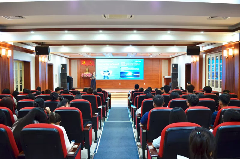 Web4s tiếp sức định hình kỷ nguyên số tại Đại học Thủy Lợi