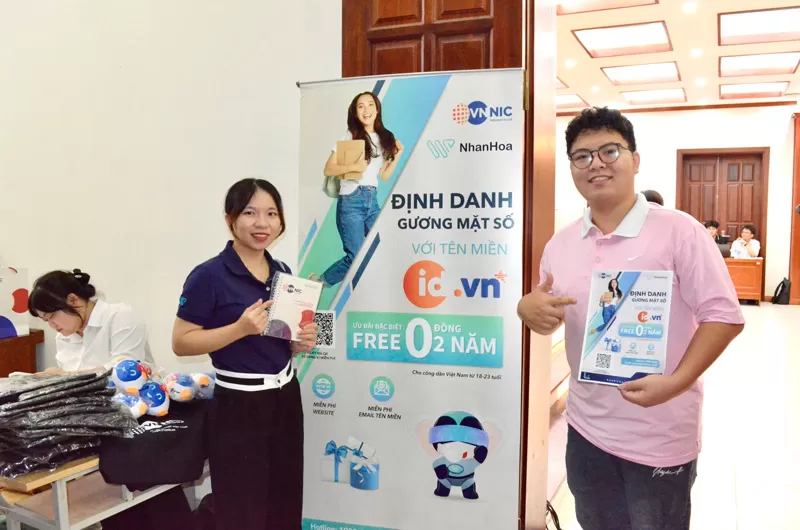 Web4s tiếp sức định hình kỷ nguyên số tại Đại học Thủy Lợi