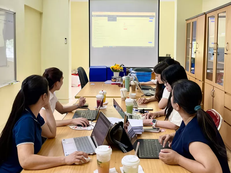 Web4s tiếp sức định hình kỷ nguyên số tại Đại học Thủy Lợi