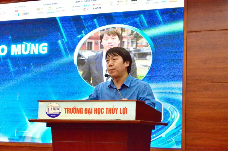 Web4s tiếp sức định hình kỷ nguyên số tại Đại học Thủy Lợi