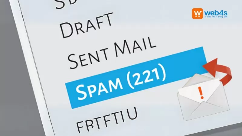 Các hình thức Spam Email thường gặp