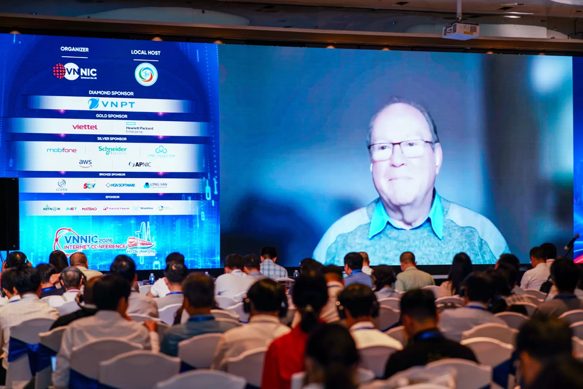 VIC 2026: Định h&igrave;nh tương lai Internet thế hệ mới