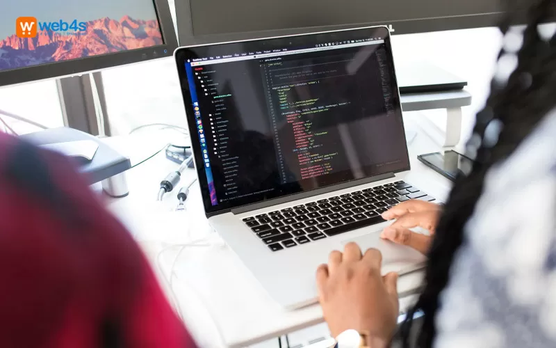 thiết kế website từ thiện